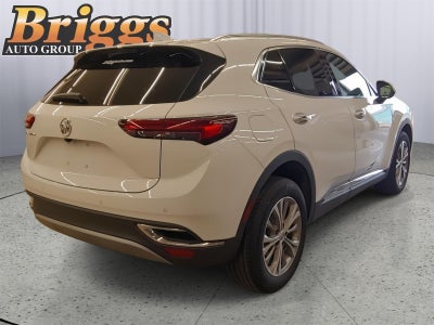 2022 Buick Envision Preferred