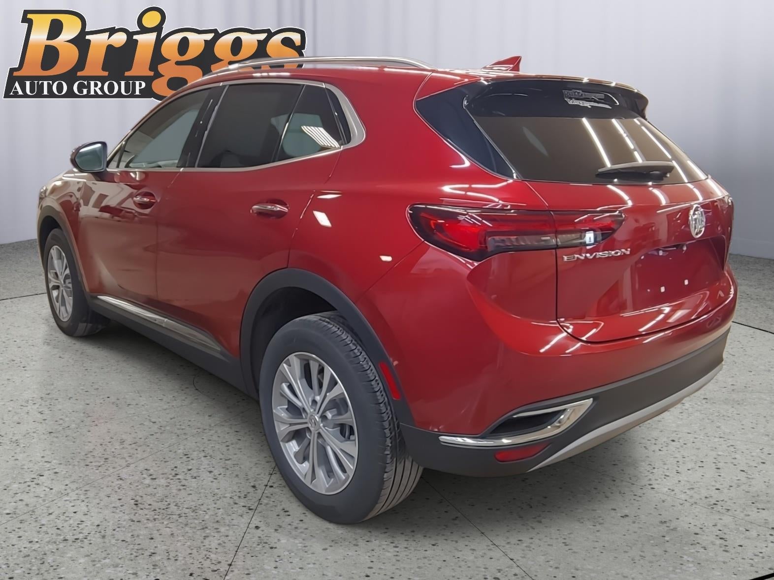 2022 Buick Envision Preferred