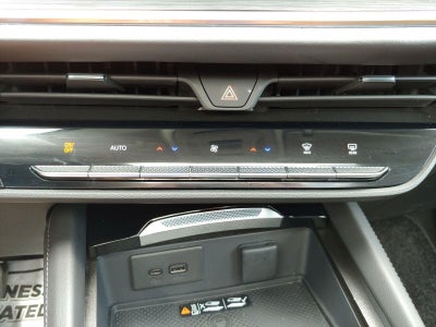 2025 Buick Envision Avenir