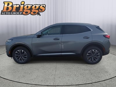 2026 Buick Envision Preferred