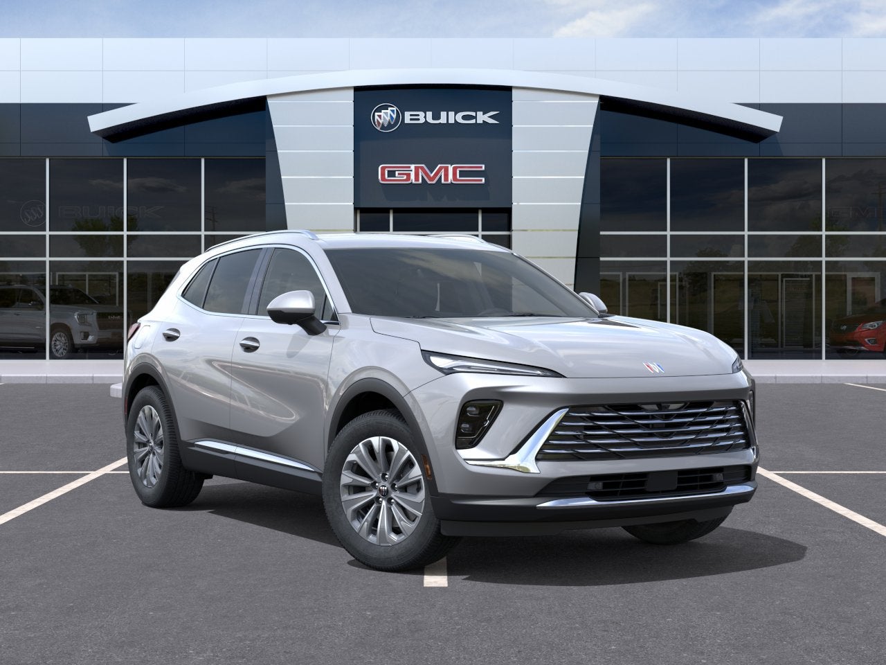 2026 Buick Envision Preferred
