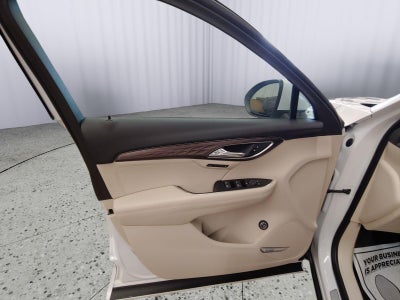 2022 Buick Envision Avenir