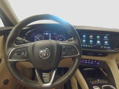 2022 Buick Envision Avenir