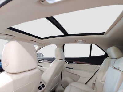2022 Buick Envision Avenir