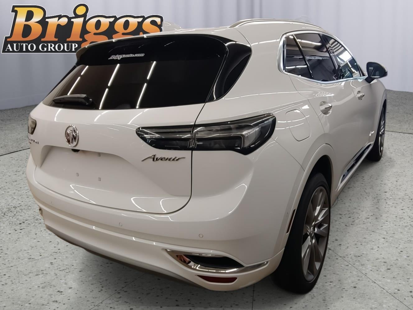 2022 Buick Envision Avenir