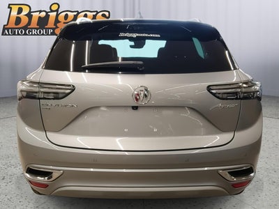 2023 Buick Envision Avenir