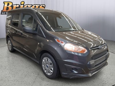 2017 Ford Transit Connect Wagon XLT