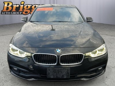 2018 BMW 3 Series 320i xDrive