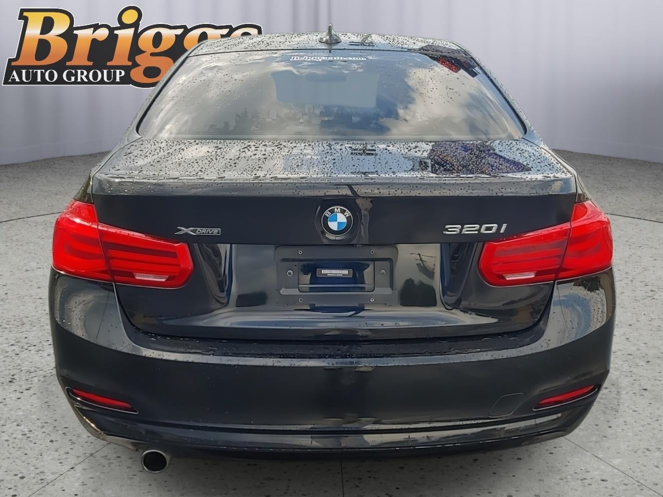 2018 BMW 3 Series 320i xDrive