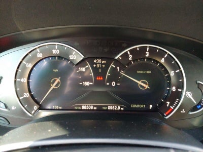 2018 BMW 5 Series 530i
