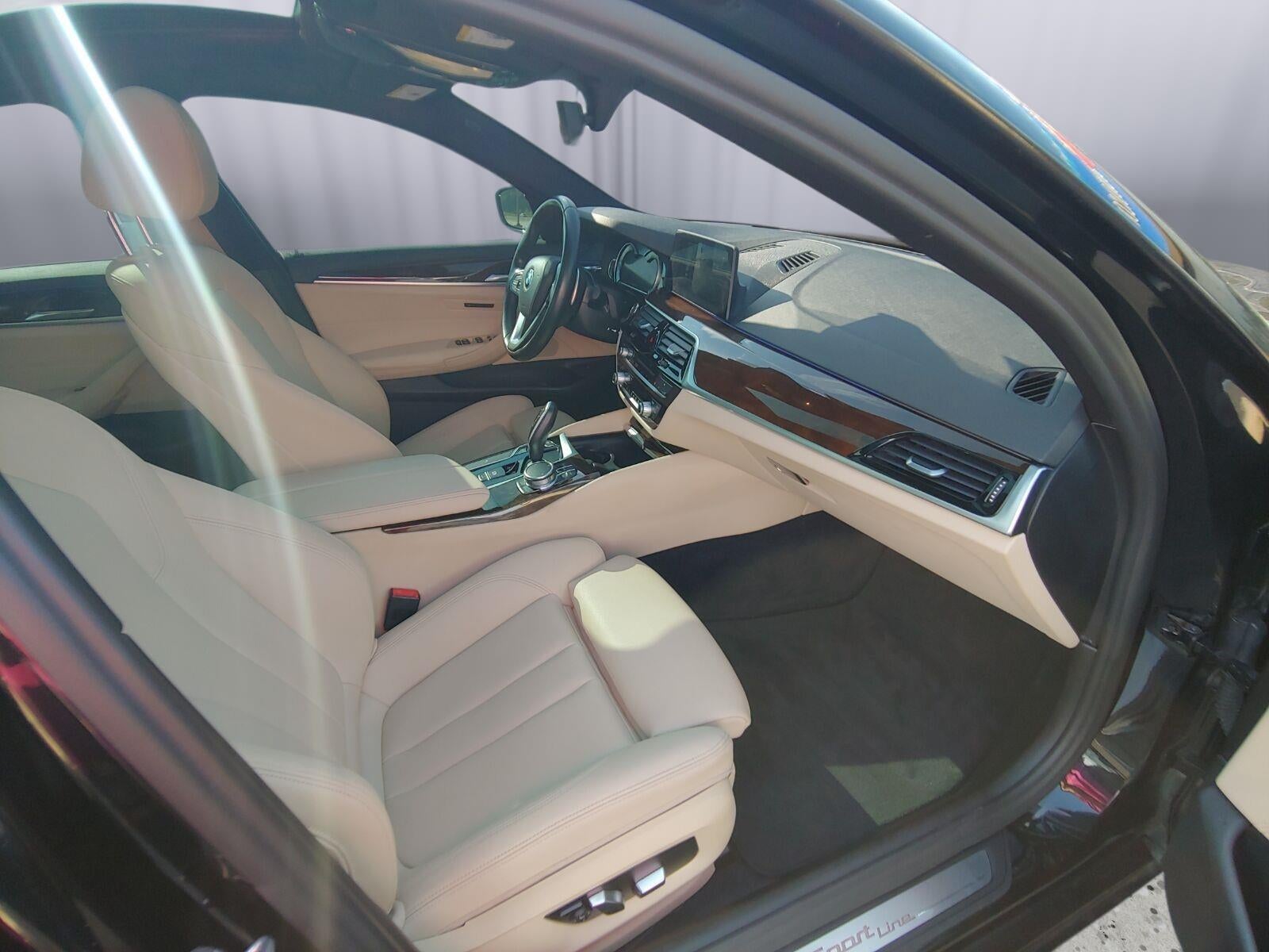 2018 BMW 5 Series 530i