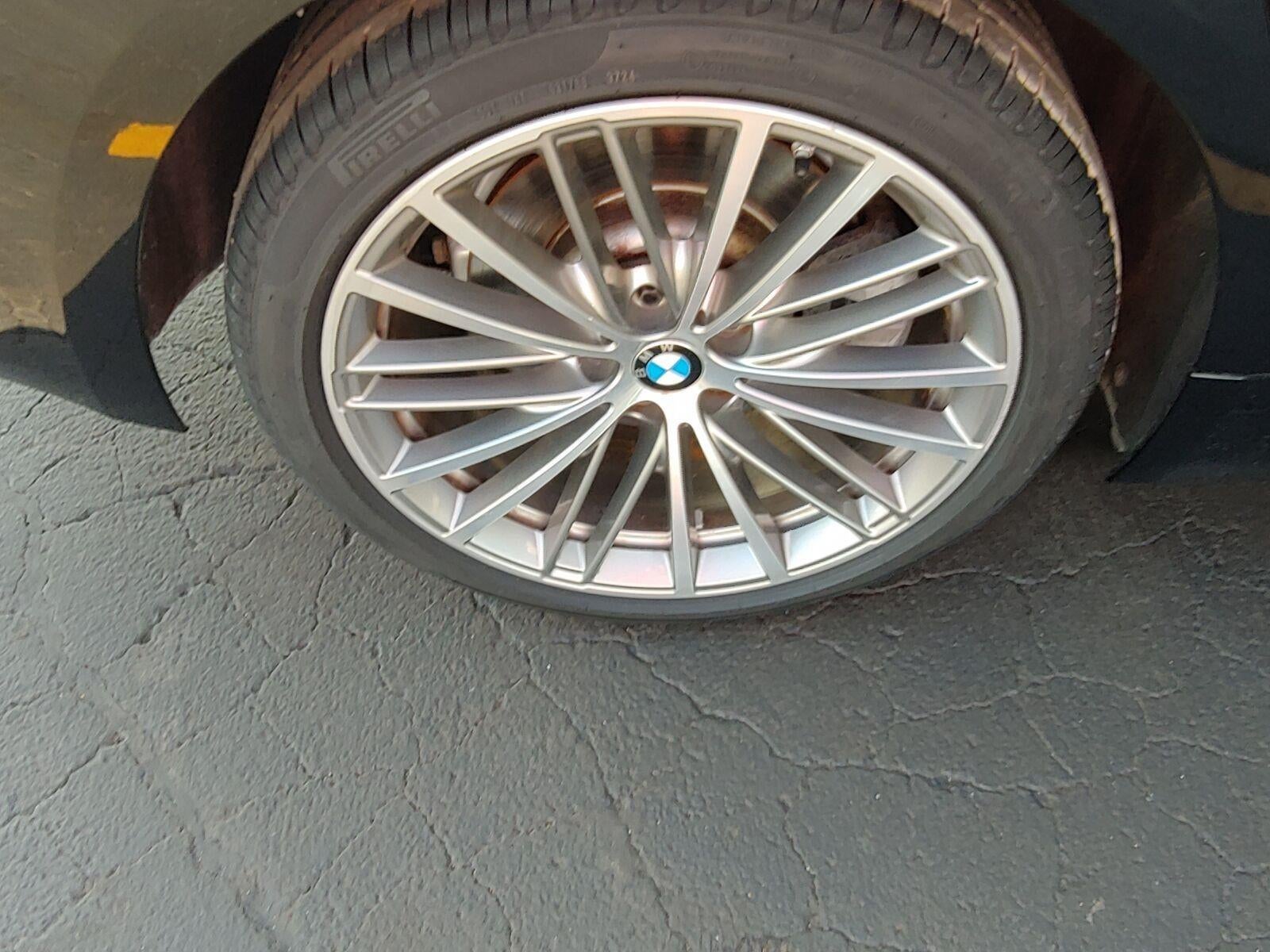 2018 BMW 5 Series 530i
