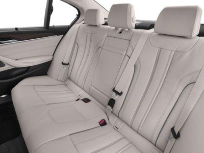 2018 BMW 5 Series 530i