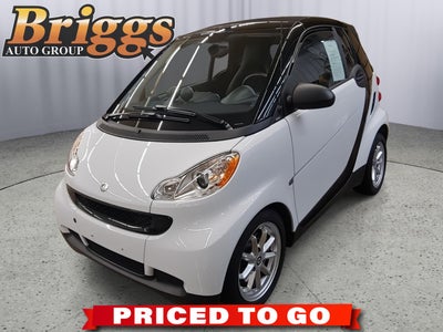 2008 smart fortwo Passion