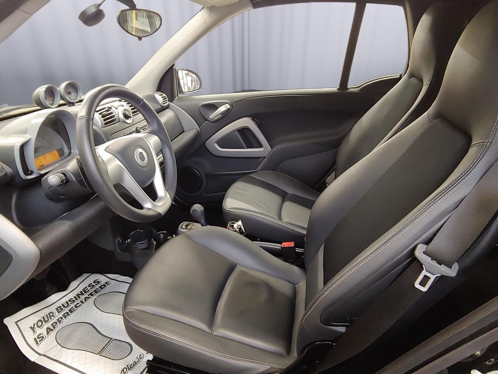 2008 smart fortwo Passion