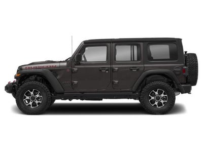 2021 Jeep Wrangler Rubicon 4x4
