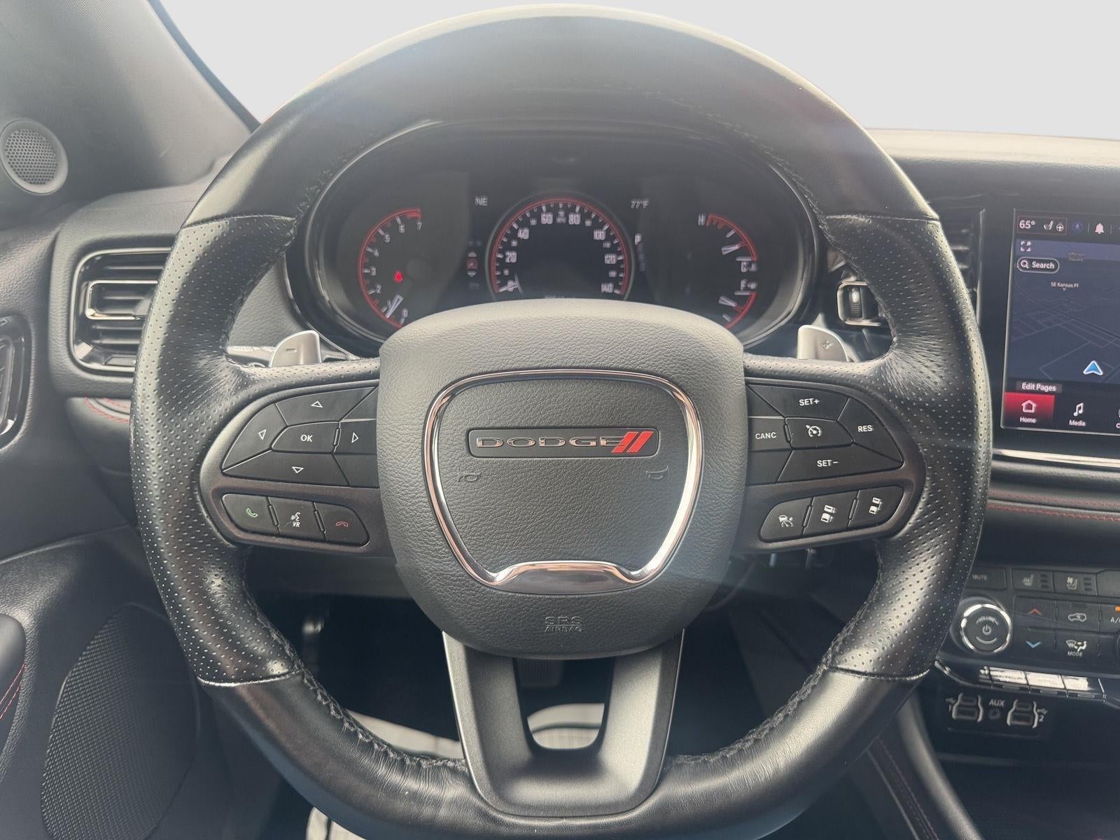 2024 Dodge Durango GT Plus AWD