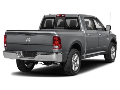 2024 RAM 1500 Classic Warlock Crew Cab 4x4 5'7' Box
