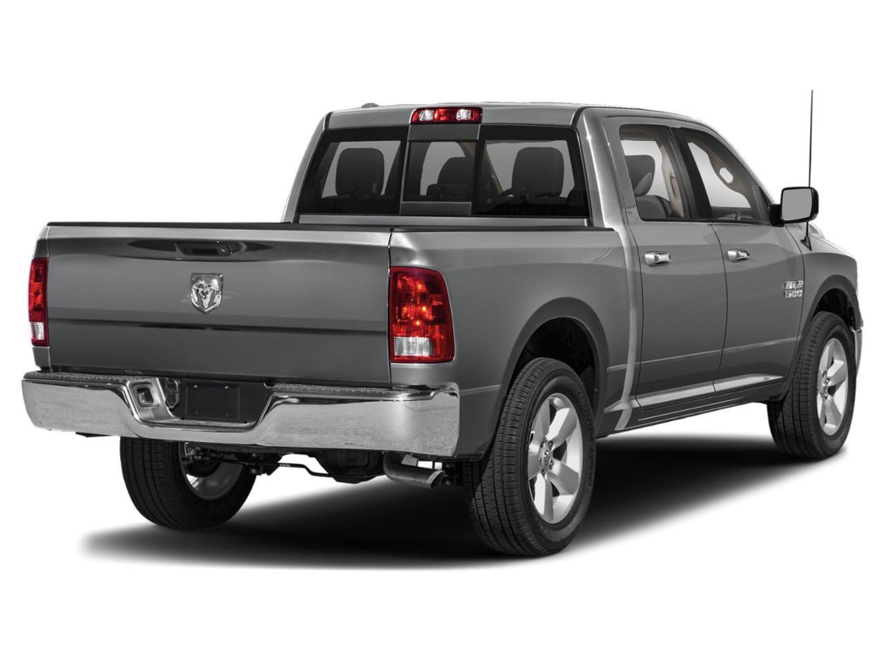 2024 RAM 1500 Classic Warlock Crew Cab 4x4 5'7' Box