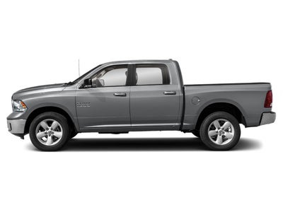 2024 RAM 1500 Classic Warlock Crew Cab 4x4 5'7' Box