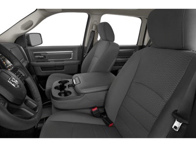 2024 RAM 1500 Classic Warlock Crew Cab 4x4 5'7' Box