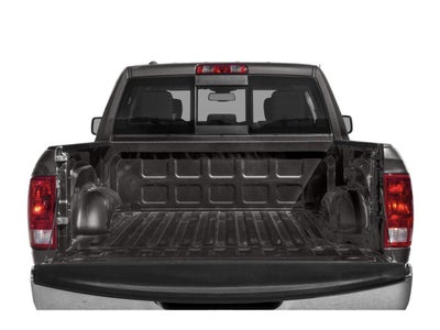 2024 RAM 1500 Classic Warlock Crew Cab 4x4 5'7' Box