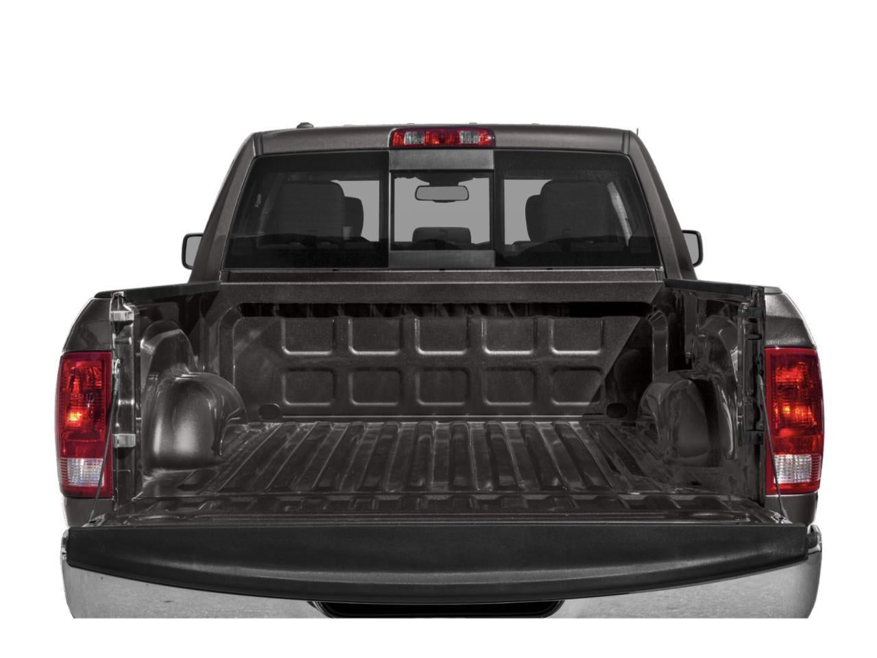2024 RAM 1500 Classic Warlock Crew Cab 4x4 5'7' Box