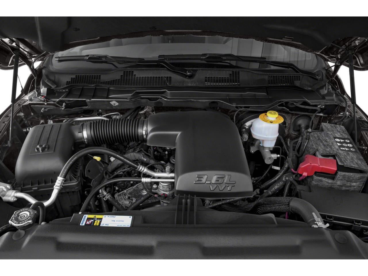 2024 RAM 1500 Classic Warlock Crew Cab 4x4 5'7' Box
