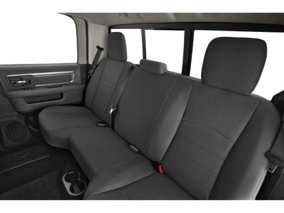 2024 RAM 1500 Classic Warlock Crew Cab 4x4 5'7' Box