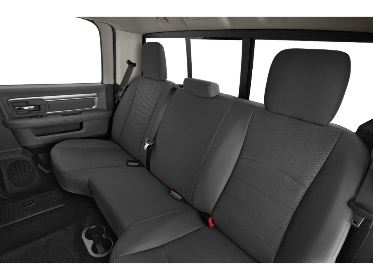 2024 RAM 1500 Classic Warlock Crew Cab 4x4 5'7' Box