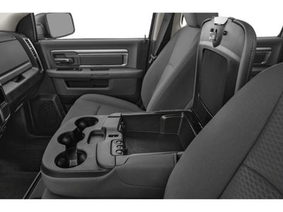 2024 RAM 1500 Classic Warlock Crew Cab 4x4 5'7' Box