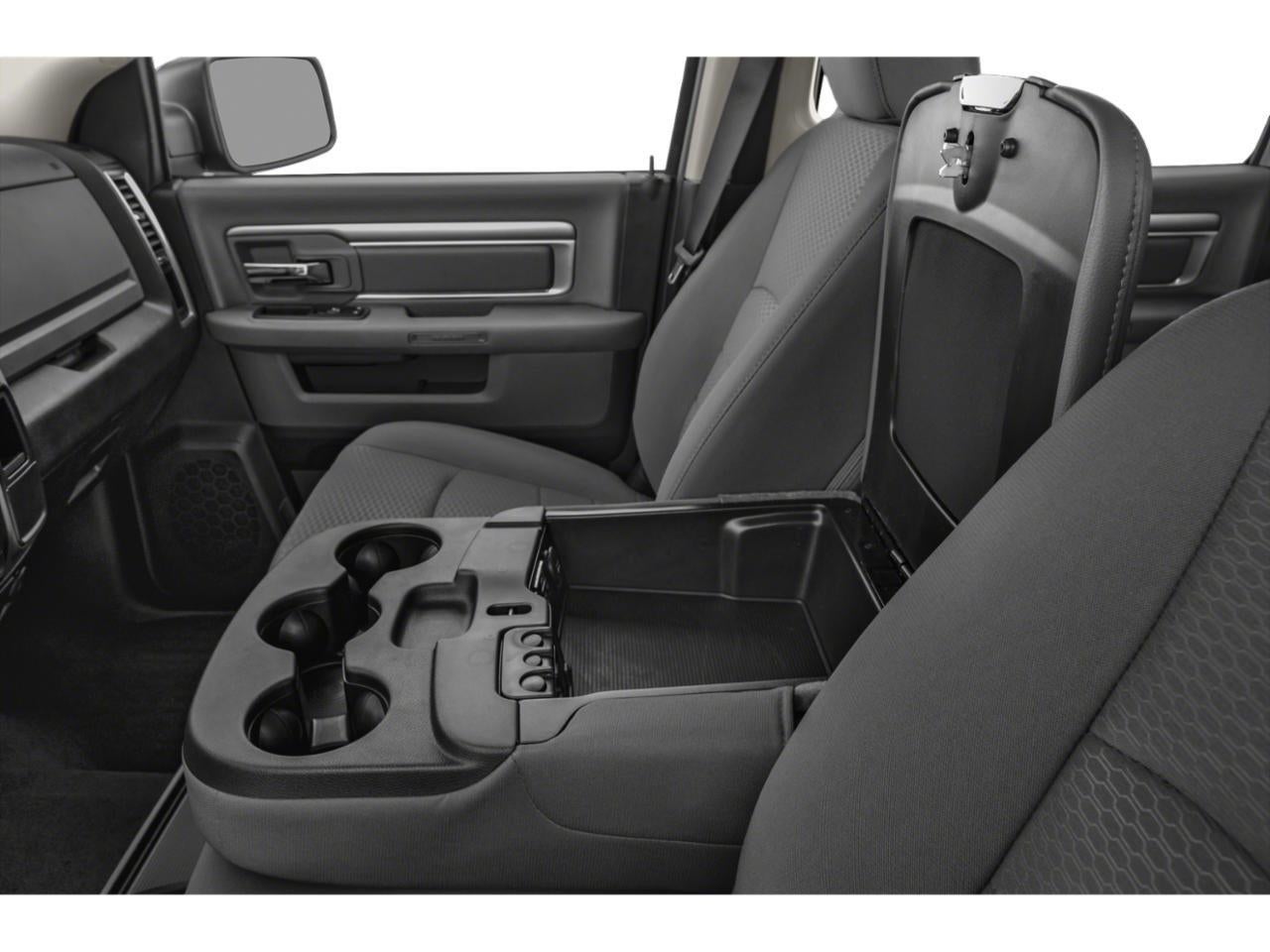 2024 RAM 1500 Classic Warlock Crew Cab 4x4 5'7' Box