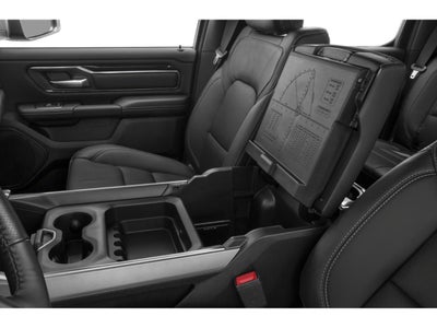 2022 RAM 1500 Big Horn Crew Cab 4x4 6'4' Box