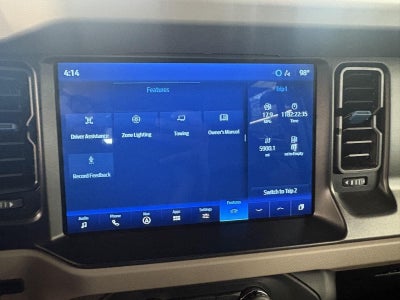 2023 Ford Bronco Wildtrak