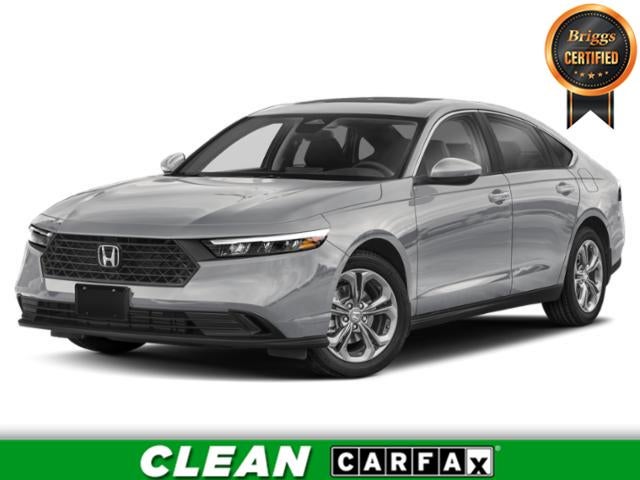 2024 Honda Accord Sedan EX