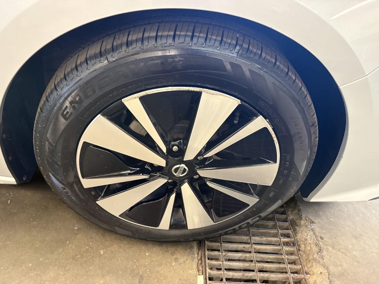 2019 Nissan Altima 2.5 SL