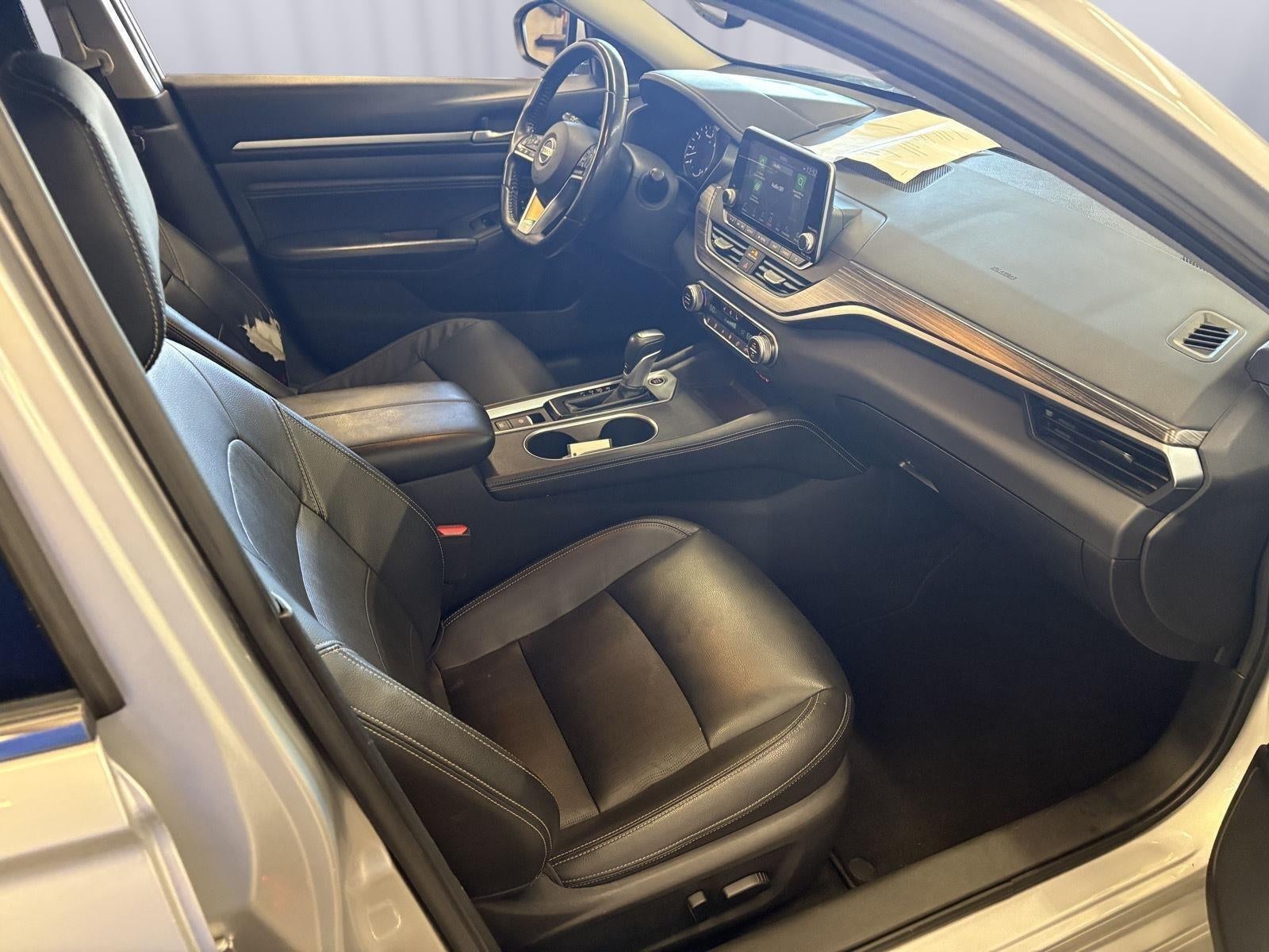 2019 Nissan Altima 2.5 SL