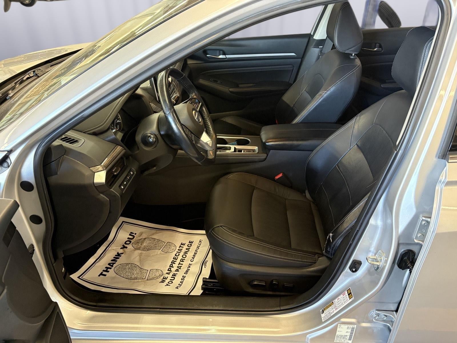 2019 Nissan Altima 2.5 SL