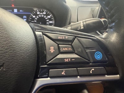 2019 Nissan Altima 2.5 SL