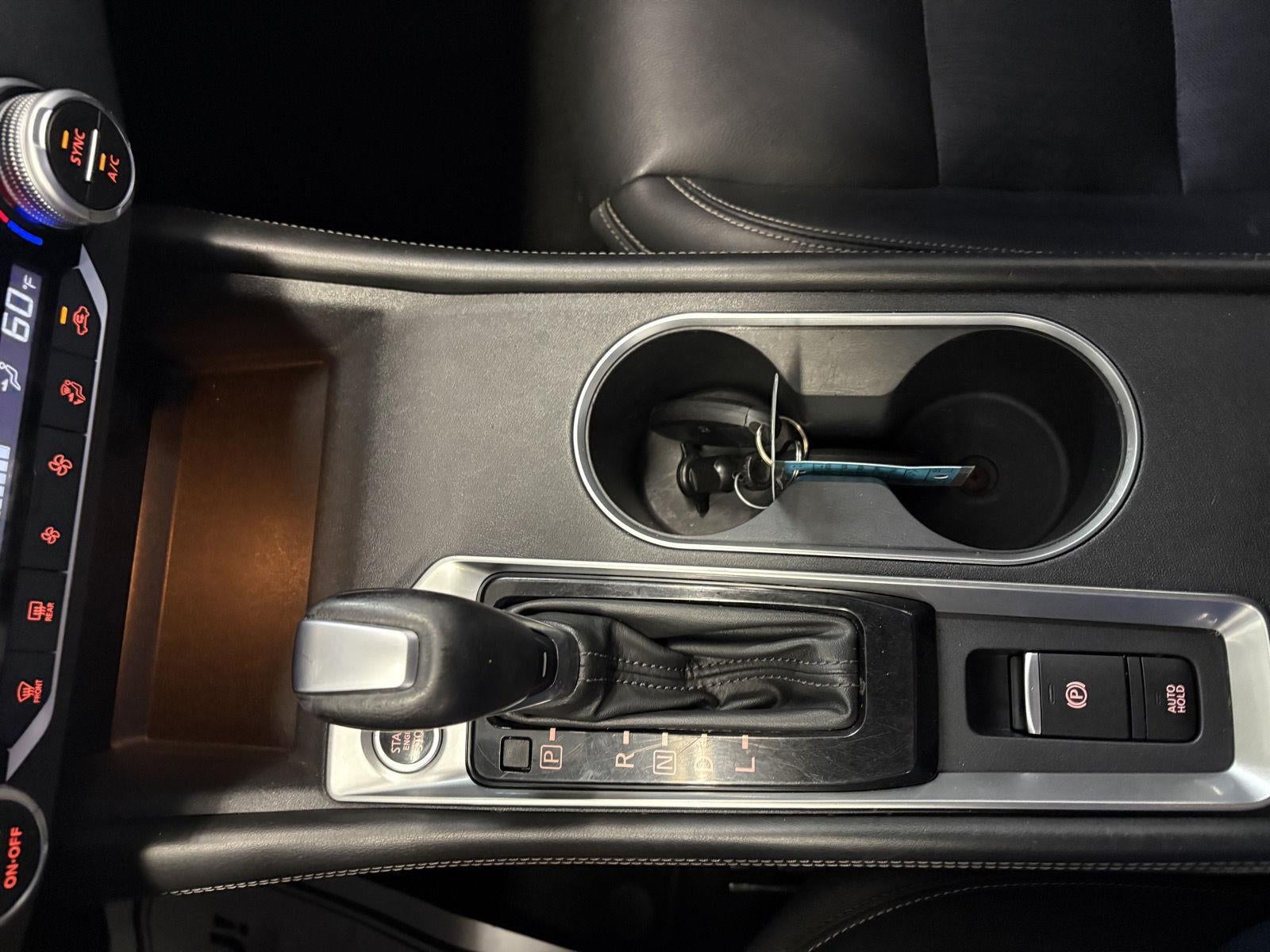 2019 Nissan Altima 2.5 SL