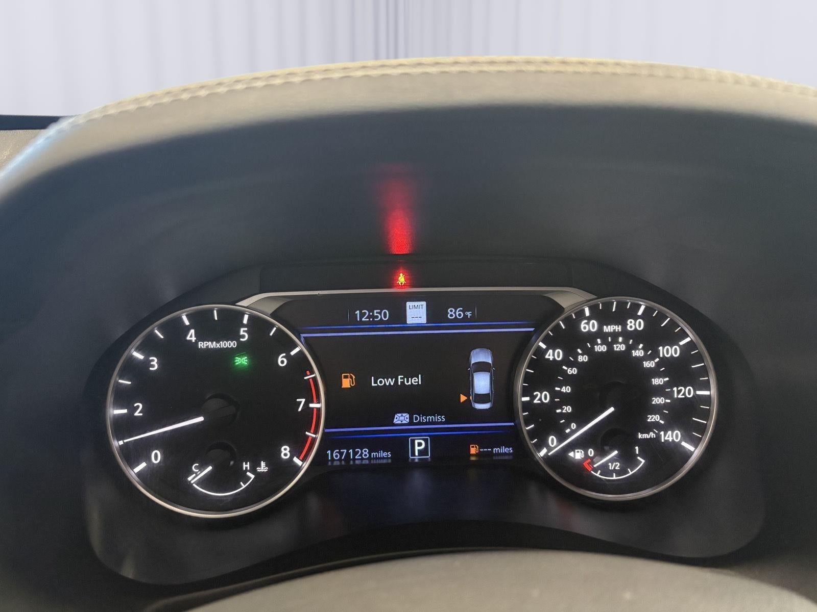 2019 Nissan Altima 2.5 SL