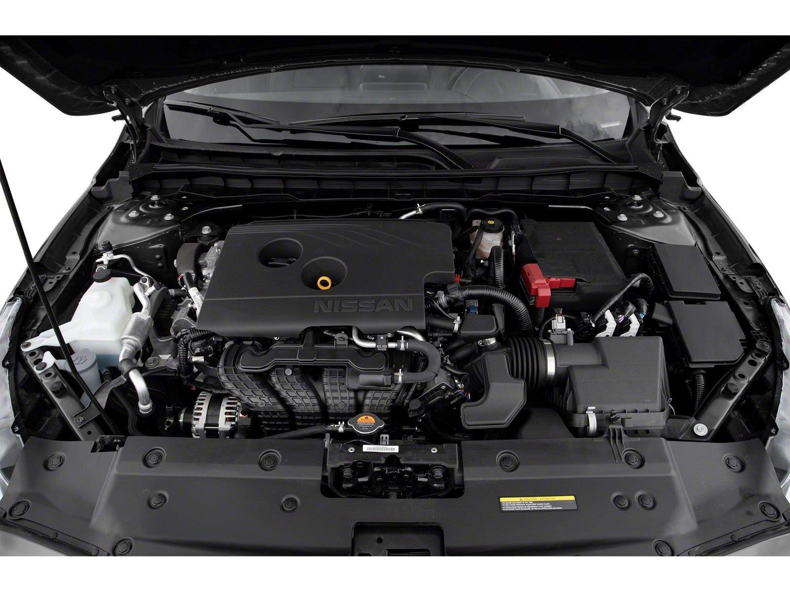2019 Nissan Altima 2.5 SL