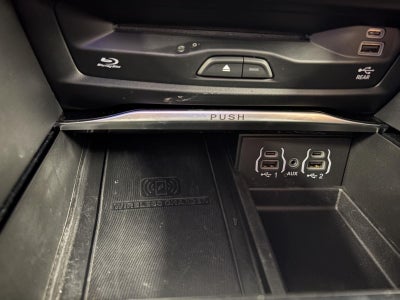 2024 Chrysler Pacifica Pinnacle