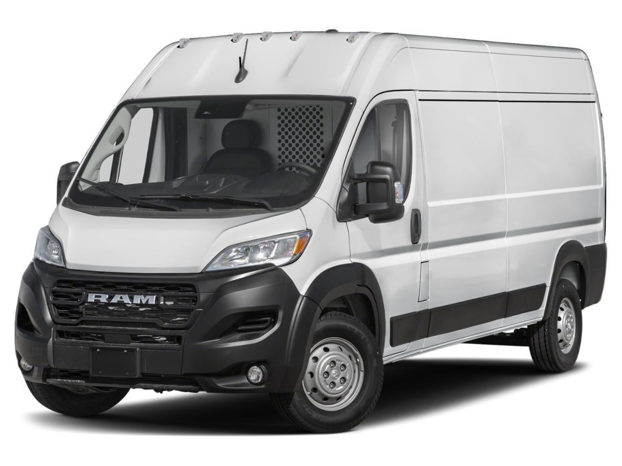 2025 RAM ProMaster Cargo Van Cargo Van Tradesman Low Roof 136' WB w/Pass Seat