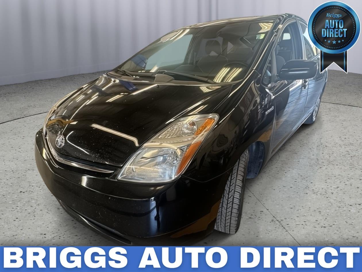 2008 Toyota Prius Standard