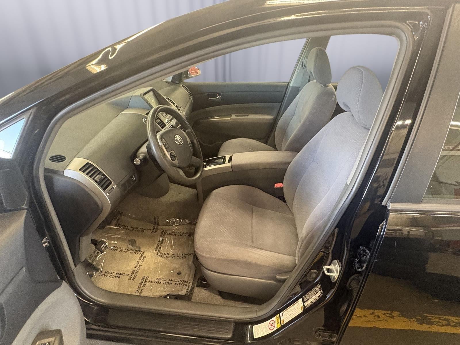 2008 Toyota Prius Standard