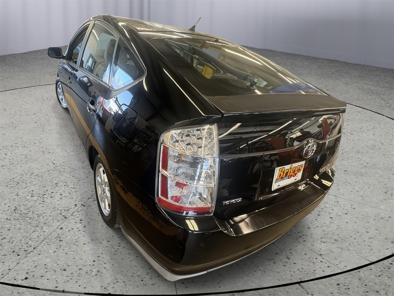 2008 Toyota Prius Standard