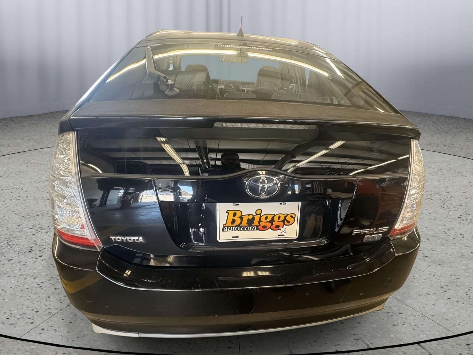 2008 Toyota Prius Standard