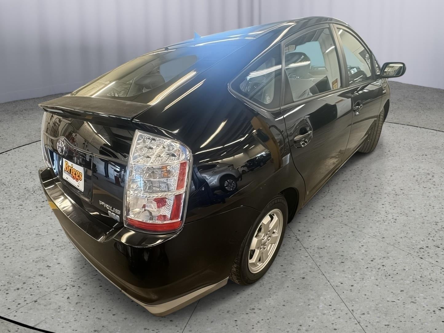 2008 Toyota Prius Standard