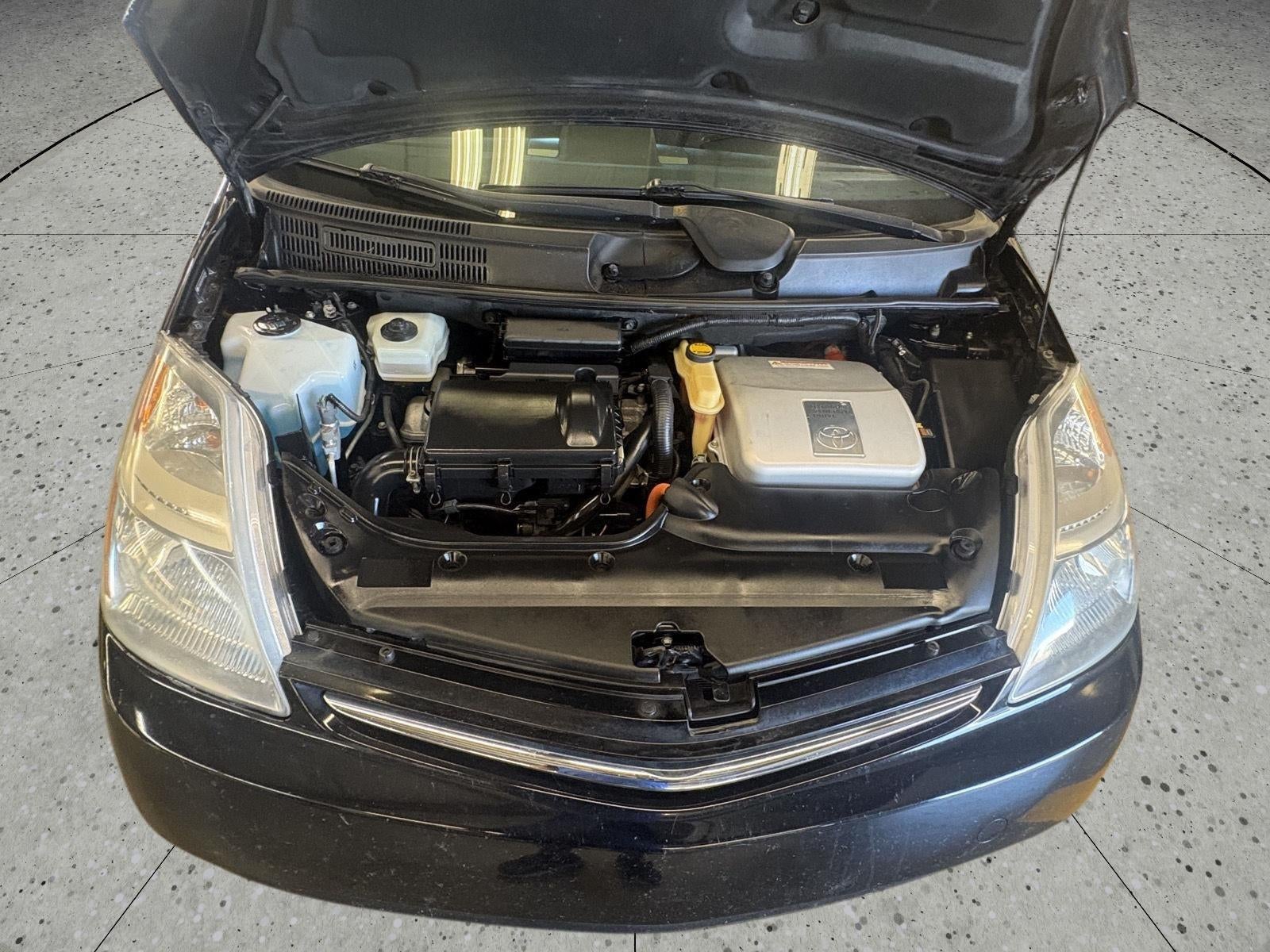 2008 Toyota Prius Standard